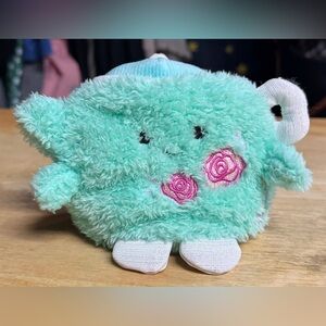 Teapot Plush